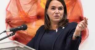 Kapcsolódó cikkek, tesztek, videók, képek. Novak Katalin Kituntetest Kapott Varsoban A Magyar Csaladpolitika Elismeresekent A Hirek Foutcaja