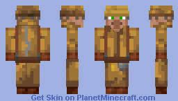 Beekeeper minecraft skins | planet minecraft community. Villager Beekeeper Minecraft Skin