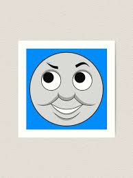 Thomas (visage effronté)