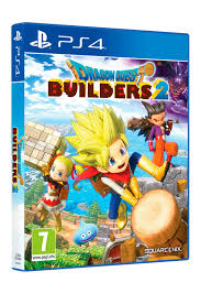 Cyberpunk 2077 pkg ps4 eur. Dragon Quest Builders 2 Ps4 Juego Fisico Nuevo Y Precintado
