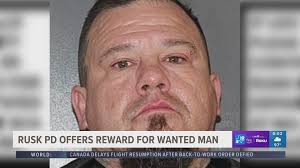 Rusk Police Department offering $500 reward for info leading to Donald  Casper's arrest