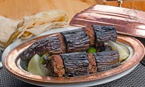 Patlıcan kebap tarifi mizin sonuna yaklaşıyoruz. Patlican Kebabi Tarifi