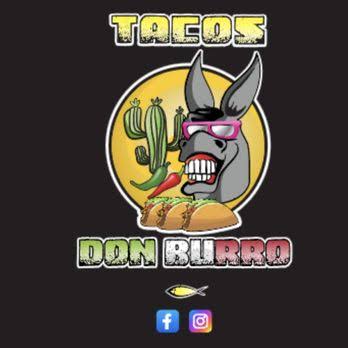 Tacos Don Burro Food Truck — Mexican restaurant food truck in Marion, Indiana