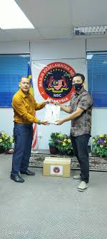Jom pi muzium padi tarikh: Program Khidmat Masyarakat Jom Kongsi Bersama Laman Web Mkn