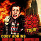 Xander Gage Presents: Cody Adkins "BOOM BOOM BOOM.... event in Clarksville, TN