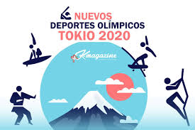 ¿sabes qué nuevos deportes veremos en los juegos olímpicos de tokio 2021? Lo Que Tienes Que Saber Sobre Los Nuevos Deportes Olimpicos K Magazine
