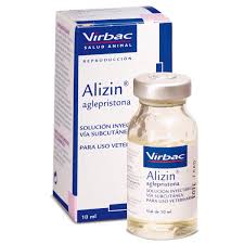 Alizin Solucion Inyectable Para El Aborto En Perras