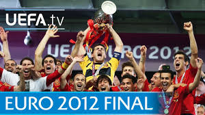 Odds & prediction since both teams have a penchant for pressing to win back the ball, and then keeping it to create, many are expecting a wide open game between two teams that are. Spain V Italy Uefa Euro 2012 Final Highlights Youtube