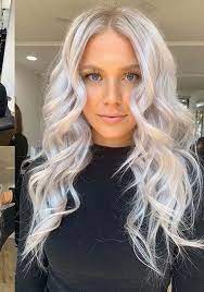 Amazing Long Blonde Hairstyles And Hair Colors In 2020 Hair Color Highlights Hair Styles Hair