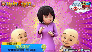 Upin & ipin (musim 10) selama musim kesepuluh, slot tayangan upin & ipin telah berpindah ke sabtu 7.30 sore mulai 9 april 2016. Upin Ipin Musim 10 Full Episode Malaysyan