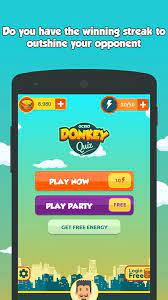 Pixie dust, magic mirrors, and genies are all considered forms of cheating and will disqualify your score on this test! Donkey Quiz For Android Apk Download