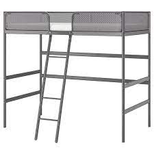 Scegli la consegna gratis per riparmiare di più. Tuffing Struttura Per Letto A Soppalco Grigio Scuro 90x200 Cm Ikea It