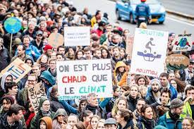 Mais il est évidemment difficile de connaître le nombre de namurois qui ont préféré rejoindre la manifestation de bruxelles qui, elle, a rassemblé plus de 11.000 jeunes. Marche Des Jeunes Pour Le Climat Des Rassemblements Attendus Partout En Belgique Le Soir
