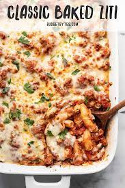 Pin On Dream Pasta Baked