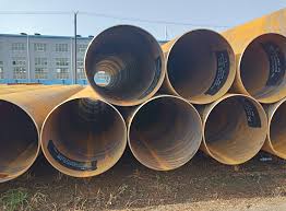 螺旋焊接钢管Q355B-沧州铭添管道有限公司