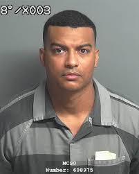 MONTGOMERY COUNTY JAIL BOOKINGS FOR AUGUST 30, 2024