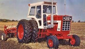 International Harvester Traktor Traktor