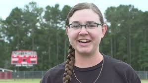 Madison Ackerman battles cancer, again