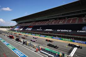 Sunday, june 6, 2021 ; Bulls Guide To Formula One Race Start