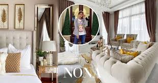 Apabila kakakchinta bicara rumah idaman susunatur sumber. Stayathomechallenge Hias Rumah Bak Hotel Lima Bintang Doktor Wanita Ini Kongsi Idea Susun Atur Perabot Nona