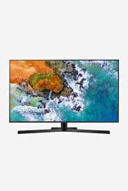 Find great deals on ebay for samsung 43 inch 4k smart tv. Buy Samsung 43nu7470 108 Cm 43 Inches Smart 4k Ultra Hd Led Tv Black Online At Best Prices Tata Cliq