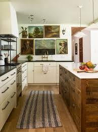 Kitchen Trend No Upper Cabinets Emily A Clark Kitchen Inspirations Kitchen Remodel Kitchen Trends