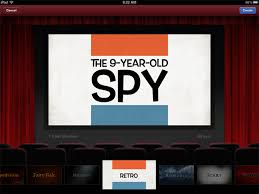 How To Make A Movie Trailer With Imovie For Ipad Teach Like A Pirate Promote Book Digital Storytelling