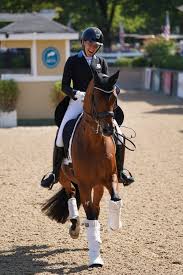 Final Champions Crowned During the Last Day of the 2024 U.S. Dressage  Festival of Champions at HITS Chicago Lamplight Equestrian Center