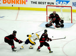 With each transaction 100% verified and the largest inventory of tickets on the web, seatgeek is the safe choice for tickets on the web. Carolina Hurricanes Vs Nashville Predators Game Two Lineups And Discussion Canes Country