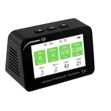 Mobile test pm2.5 and hcho and tvoc air environment. Humidity Detector Pce Rcm 16 Pce Instruments