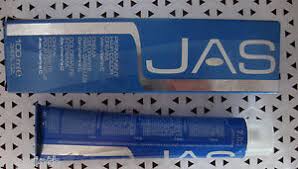 details about jas permanent haircolor cream with vitamin c your choice 3 4 oz blu bx