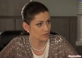 Как связана эта вещица на Анне Ковальчук в "Тайнах следствия"?