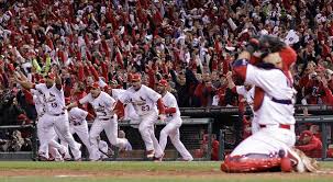 The cardinals have won the 2nd most world series behind the new york yankees, while the cavs have yet to hoist the nba championship trophy. Cardinals Win World Series The New York Times
