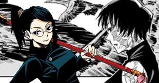 Maki zenin's workout will land us two jujutsu kaisen inspired workout routines in one week. Jujutsu Kaisen Cliffhanger Shows Off Powerful New Maki