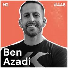 446: Metabolic Freedom: Ben Azadi's Formula for Lasting Health