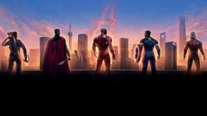 Search your top hd images for your phone, desktop or website. Avengers Endgame Hawkeye Thor Iron Man Captain Ant Man 8k Wallpaper 64