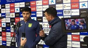 وأنهى فهد المطوع رئيس نادي الرائد. Ù‡Ø°Ø§ Ù…Ø§ Ù‚Ø§Ù„Ù‡ ÙŠØ­ÙŠÙ‰ Ø§Ù„Ø´Ù‡Ø±ÙŠ Ø¨Ø¹Ø¯ Ø£ÙˆÙ„ ØªØ¯Ø±ÙŠØ¨ Ù…Ø¹ Ù„ÙŠØºØ§Ù†ÙŠØ³