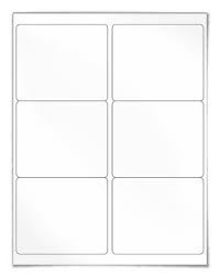 The dimensions are 8.5″ x 11″. Free Blank Label Templates Online
