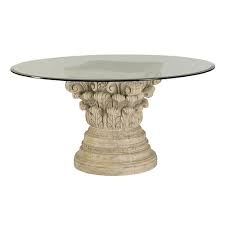 Dining room and kitchen furniture. Jessica Mcclintock Boutique Collections Round Dining Table La Z Boy