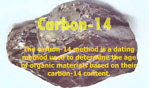 The knowledge of this ratio, which we already. Carbon 14 Tellmewhyfacts Science News