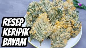 We did not find results for: Resep Cara Membuat Keripik Bayam Simple Yang Renyah Empuk Dan Tahan Lama Youtube