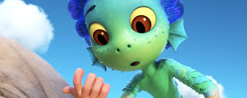 Greifen sie von ihrem mobiltelefon, computer oder fernseher auf inhalte zu. Exploring Friendship Acceptance And Overcoming Fear In Pixar S Luca Disney News