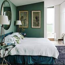 155 Bedroom Ideas From The World S Best Interior Designers Green And White Bedroom Bedroom Green Bedroom Design