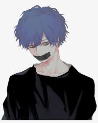 Blue Anime Aesthetic Transparent Anime Wallpaper Hd Collection by 𝐀 ❤ • last updated 3 days ago. blue anime aesthetic transparent