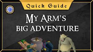 Similarly, you can create arrow shafts in fletching for over 10.000 hours or you can create darts and get level 99 in 4h. Quick Guide My Arm S Big Adventure Youtube