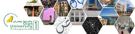 جامعة وهران1 أحمد بن بلة - جامعة وهران 1 – أحمد بن بلة جامعة وهران1 أحمد بن  بلة