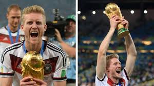 Fifa akan membuat peraturan khusus untuk piala dunia 2014 brasil untuk mengurangi risiko yang mungkin dialami pemain berkaitan dengan cuaca brasil yang panas. Karier Singkat Andre Schurrle Juara Piala Dunia 2014 Yang Memilih Pensiun Dini Halaman 1 Kompasiana Com