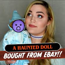 I Bought A HAUNTED DOLL From Ebay... Is It Real?!