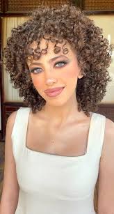 curly haired model in cairo available
