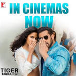 Tiger Zinda 150-cr opening weekend
